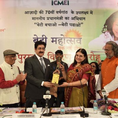 Beti Bachao Beti Padhao