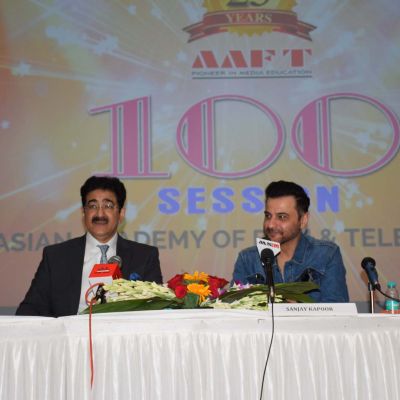 The 100th batch of AAFT