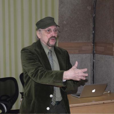 Workshop by Prof. Karl Bardosh