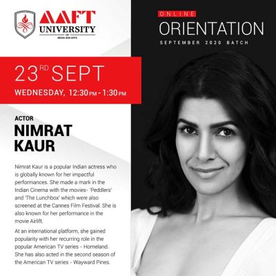 Nimrat Kaur