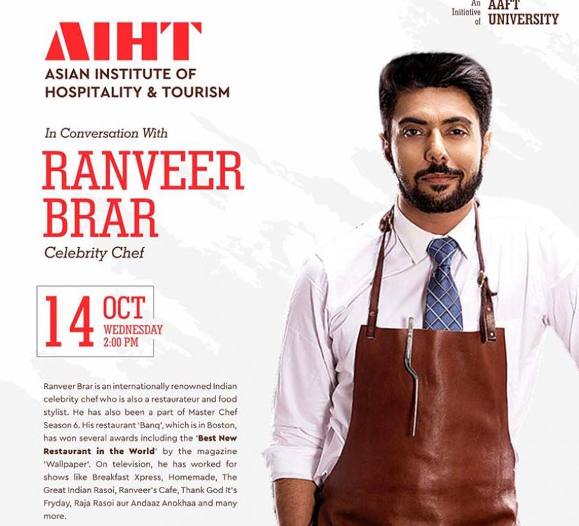 Ranveer Brar