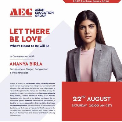 Ananya Birla