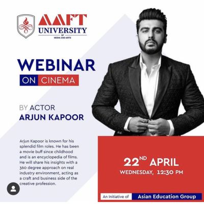 Arjun Kapoor