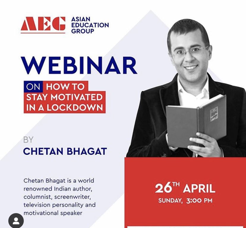 Chetan Bhagat