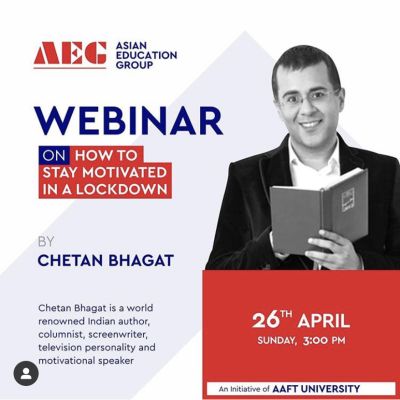Chetan Bhagat