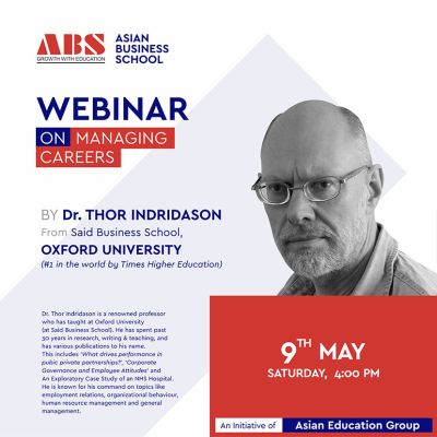 Dr. Thor Indridason